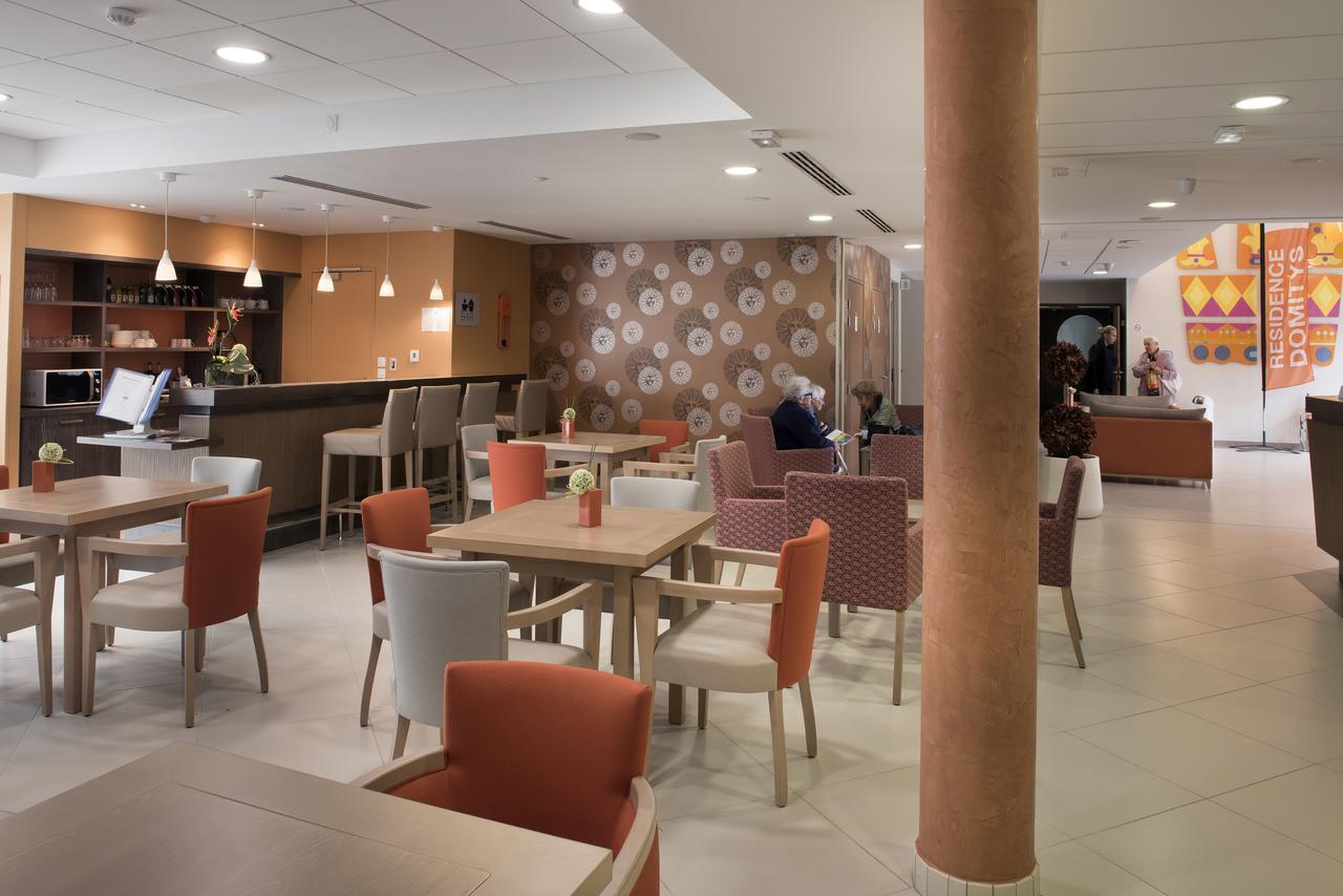 Domitys La Cite Des Princes Aparthotel Οράνζ Εξωτερικό φωτογραφία