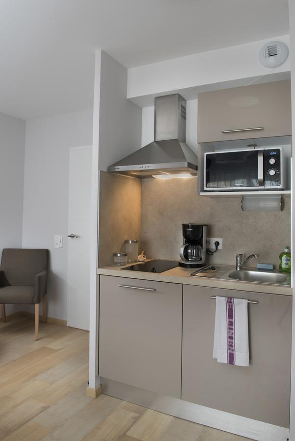 Domitys La Cite Des Princes Aparthotel Οράνζ Εξωτερικό φωτογραφία