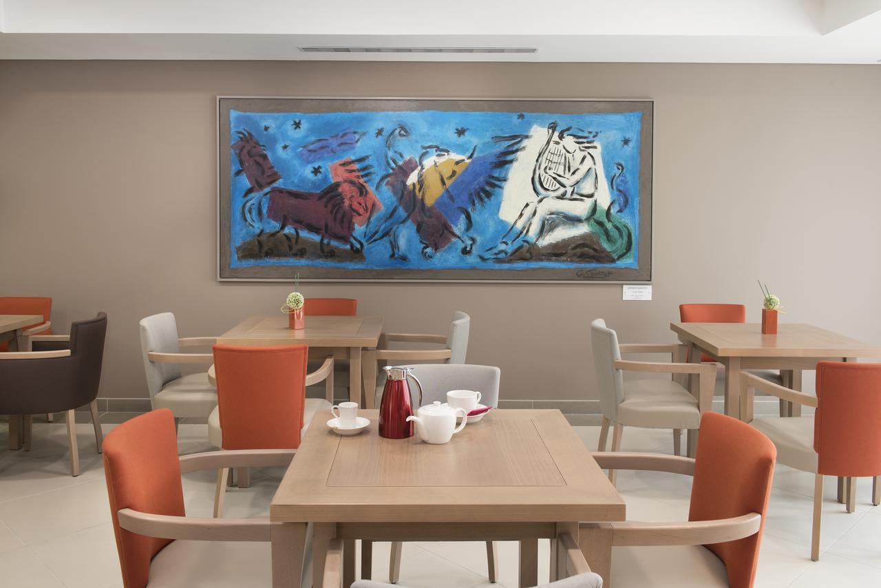 Domitys La Cite Des Princes Aparthotel Οράνζ Εξωτερικό φωτογραφία