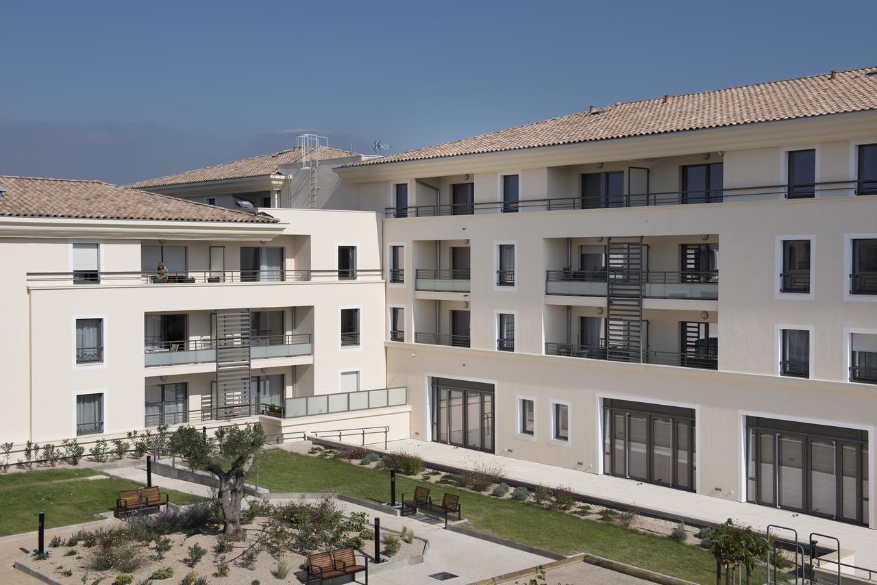 Domitys La Cite Des Princes Aparthotel Οράνζ Εξωτερικό φωτογραφία