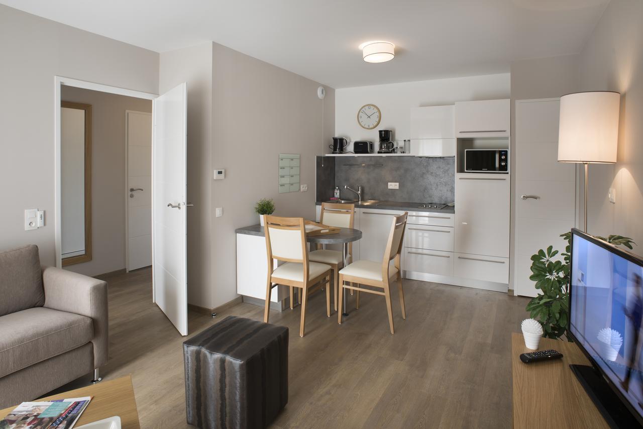 Domitys La Cite Des Princes Aparthotel Οράνζ Εξωτερικό φωτογραφία