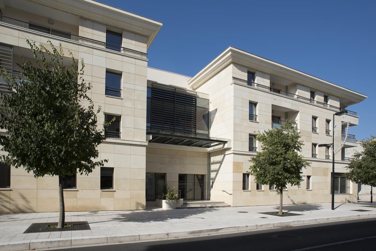 Domitys La Cite Des Princes Aparthotel Οράνζ Εξωτερικό φωτογραφία